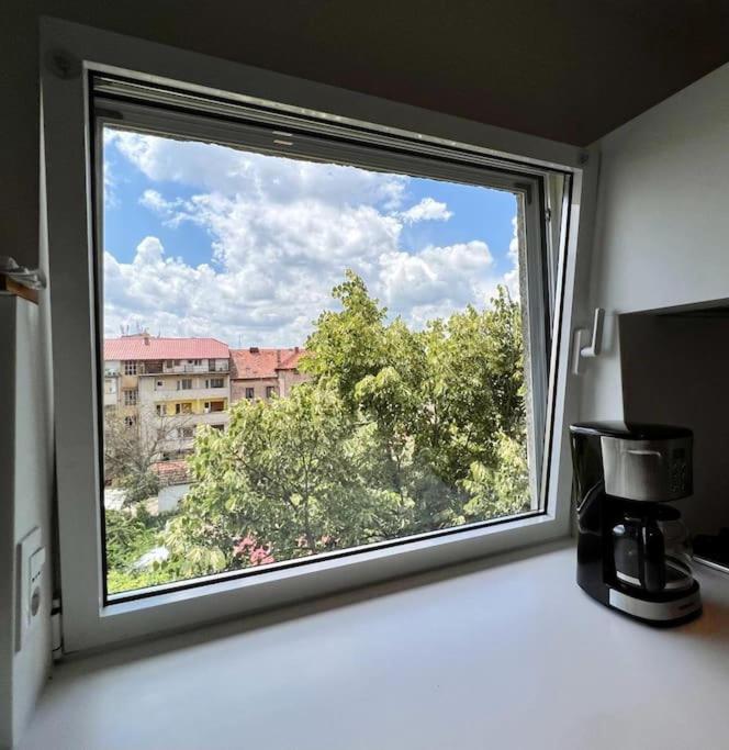 Bright And Modern Home 蒂米什瓦拉 外观 照片